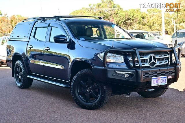 2020 MERCEDES-BENZ X-CLASS X250D PROGRESSIVE 470 