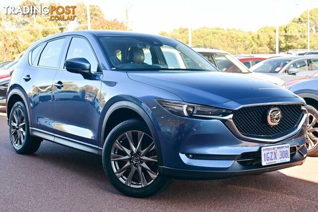 2020 MAZDA CX-5 AKERA KF SERIES 