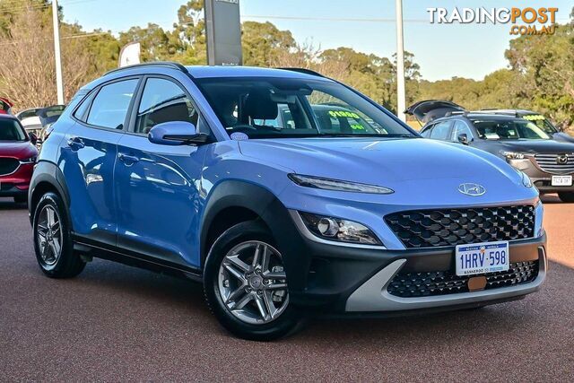 2022 HYUNDAI KONA  OS.V4 