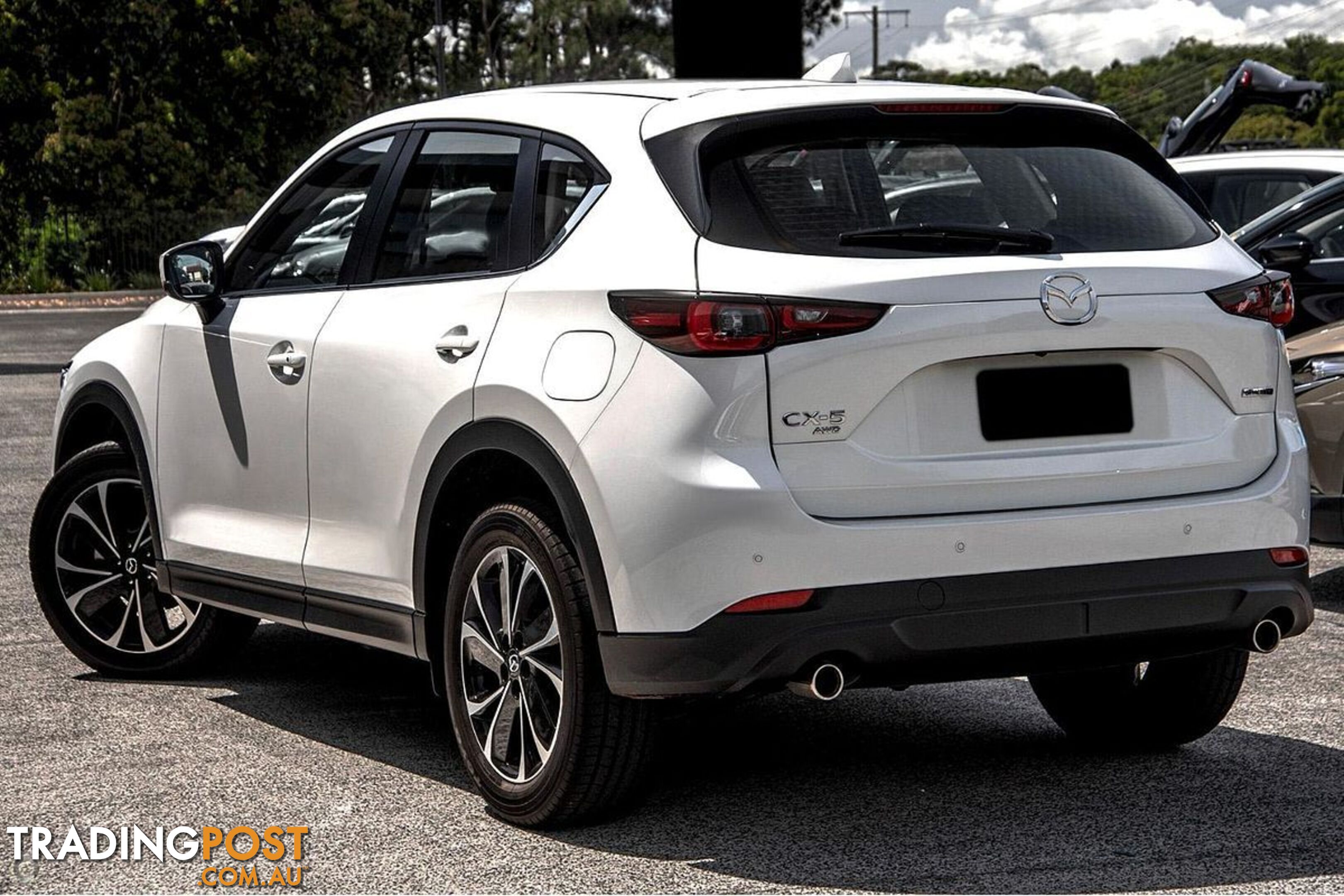 2024 MAZDA CX-5 G25 TOURING KF SERIES 