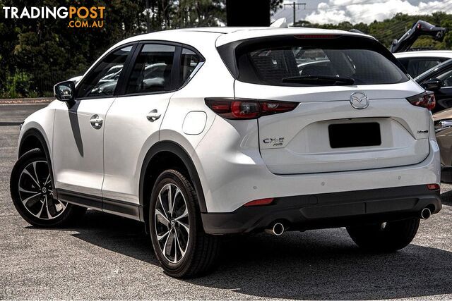 2024 MAZDA CX-5 G25 TOURING KF SERIES 