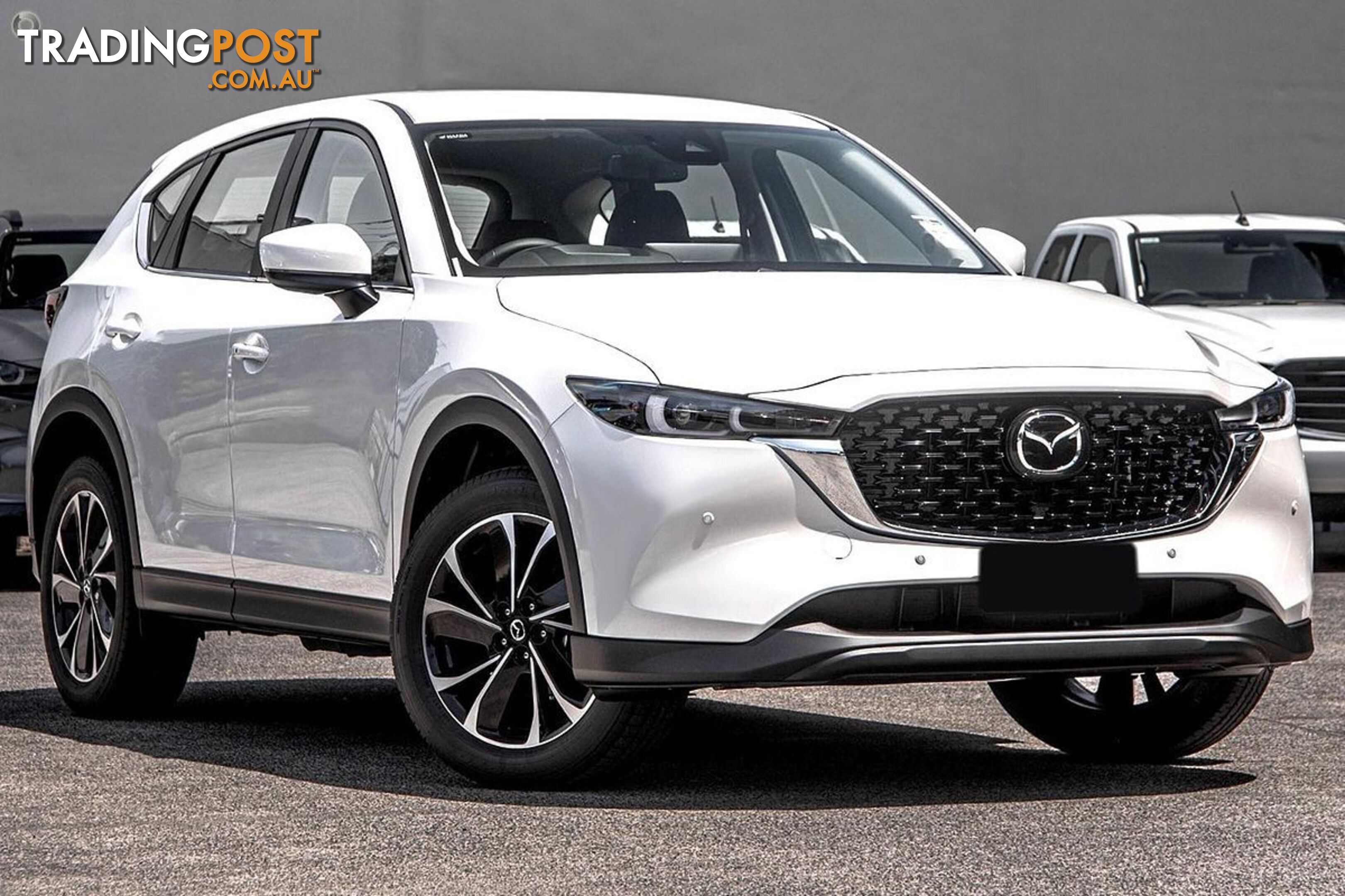 2024 MAZDA CX-5 G25 TOURING KF SERIES 