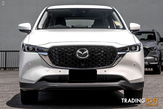 2024 MAZDA CX-5 G25 TOURING KF SERIES 