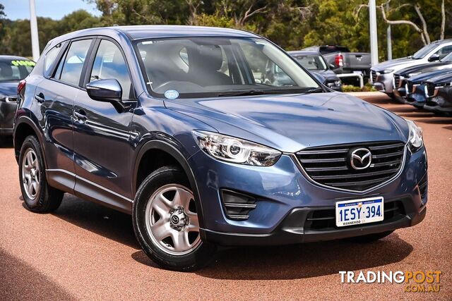 2015 MAZDA CX-5 MAXX KE SERIES 2 