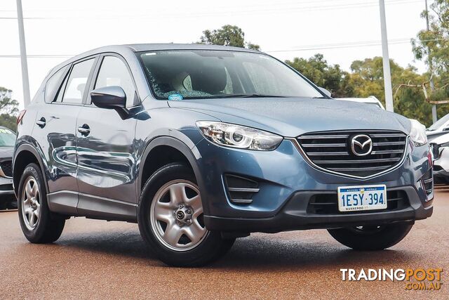 2015 MAZDA CX-5 MAXX KE SERIES 2 