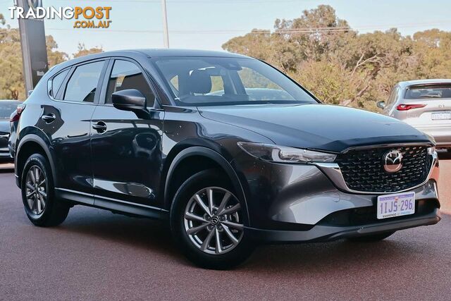 2023 MAZDA CX-5 G25 MAXX SPORT KF SERIES 