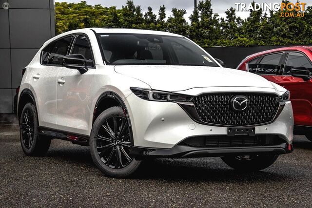 2024 MAZDA CX-5 G35 GT SP KF SERIES 