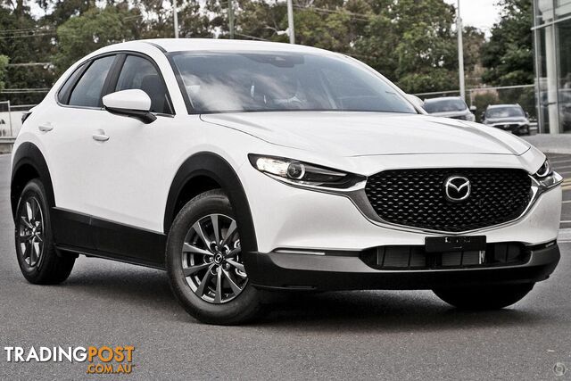 2024 MAZDA CX-30 G20 PURE DM SERIES 