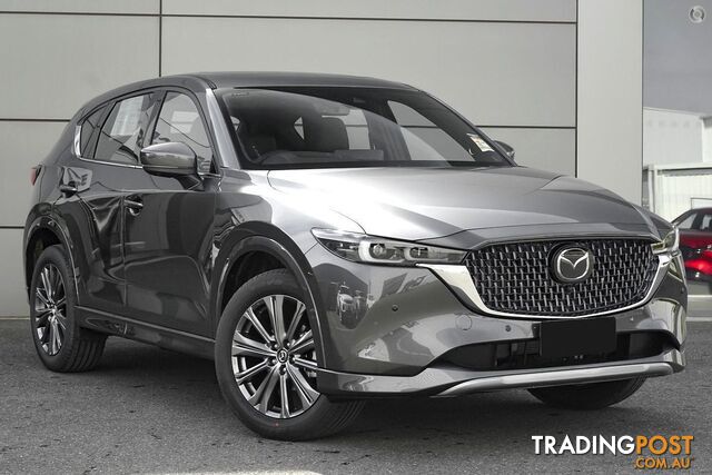 2024 MAZDA CX-5 G25 AKERA KF SERIES 