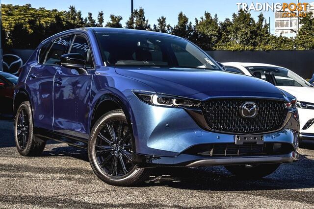 2024 MAZDA CX-5 G35 GT SP KF SERIES 