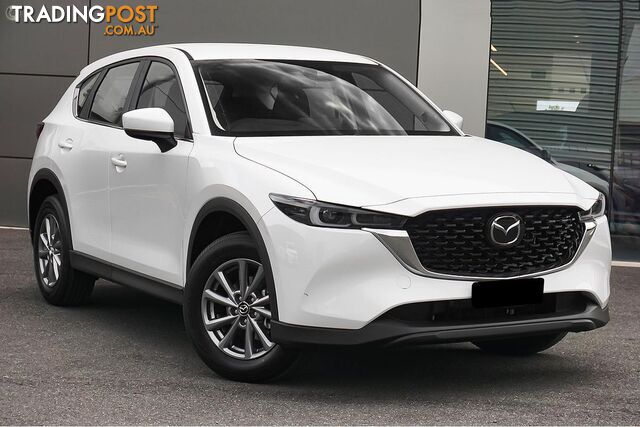 2024 MAZDA CX-5 G25 MAXX SPORT KF SERIES 