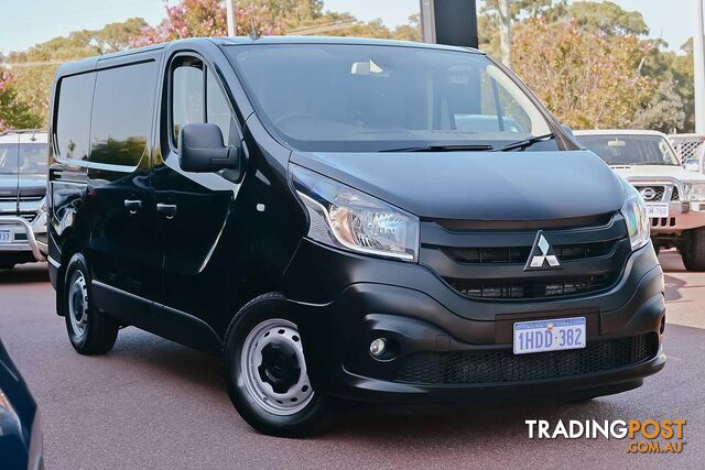 2020 MITSUBISHI EXPRESS GLX SN 