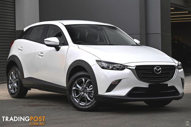 2024 MAZDA CX-3 G20 SPORT DK 