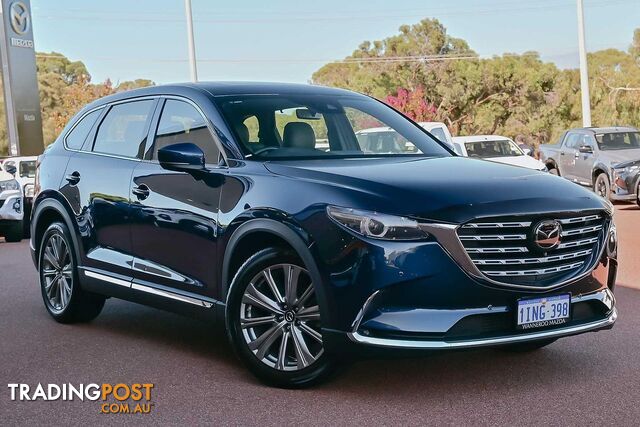 2022 MAZDA CX-9 AZAMI TC 