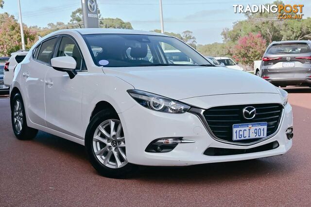 2016 MAZDA 3 MAXX BM SERIES 