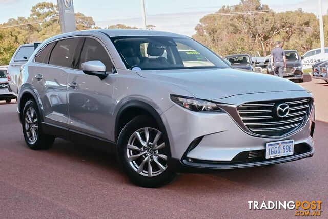 2016 MAZDA CX-9 TOURING TC 