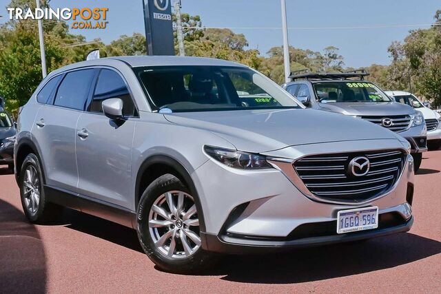 2016 MAZDA CX-9 TOURING TC 