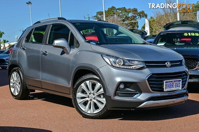 2018 HOLDEN TRAX LTZ TJ 