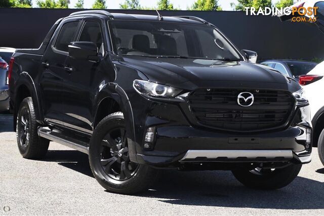 2024 MAZDA BT-50 SP TF 