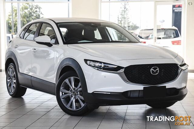 2024 MAZDA CX-30 G20 EVOLVE DM SERIES 