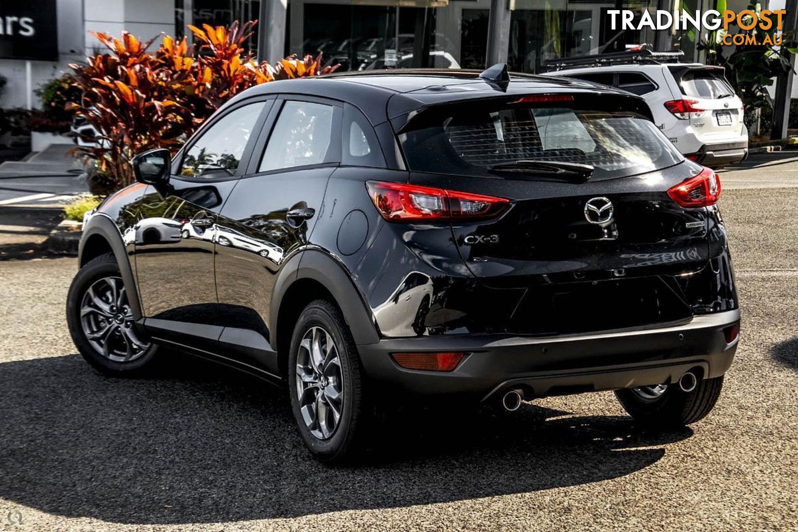 2024 MAZDA CX-3 G20 SPORT DK 