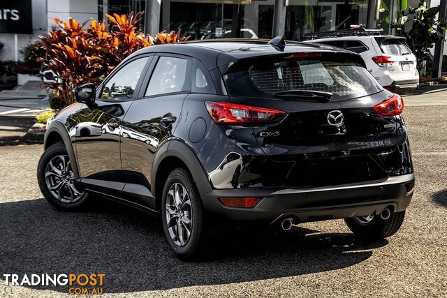 2024 MAZDA CX-3 G20 SPORT DK 