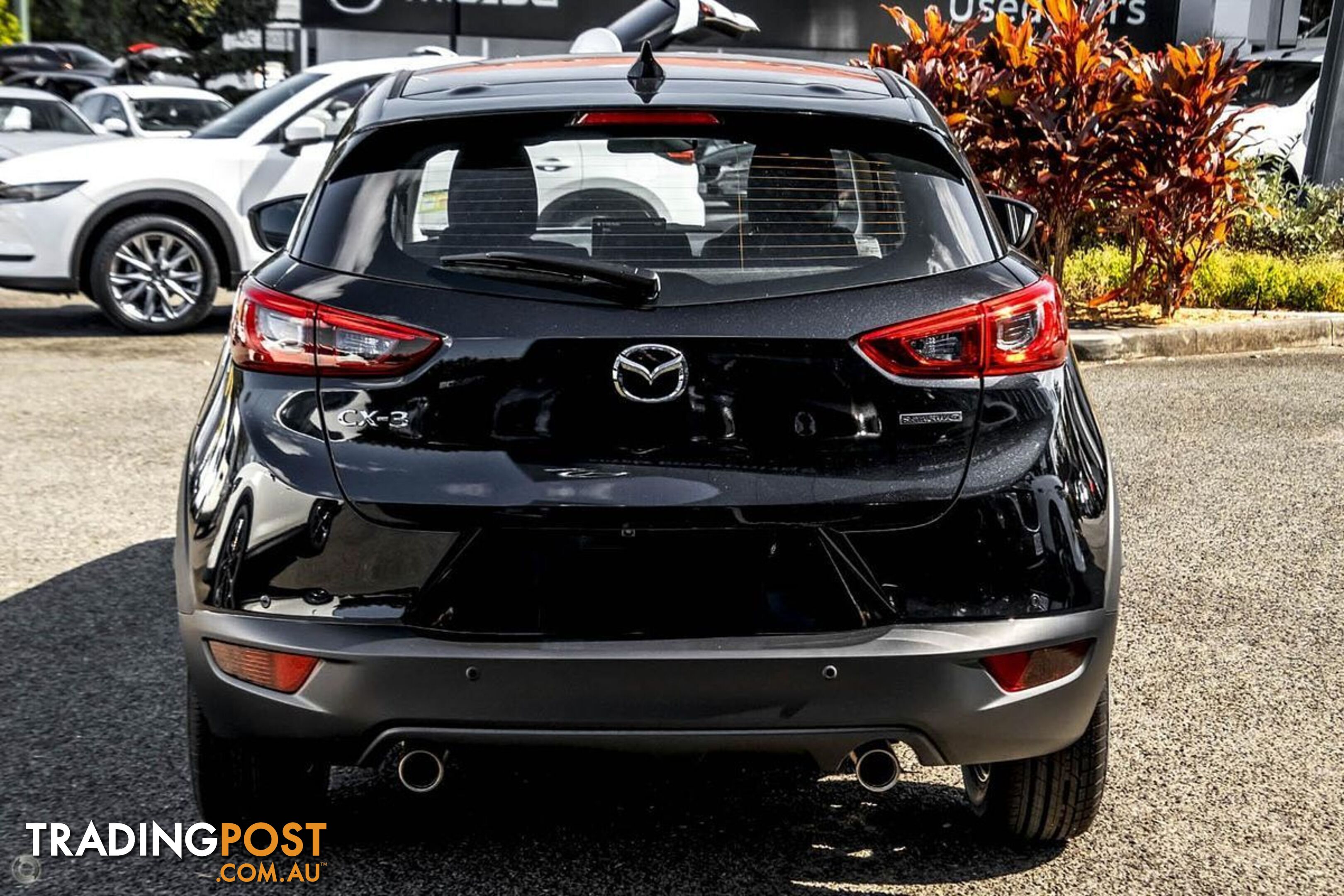 2024 MAZDA CX-3 G20 SPORT DK 