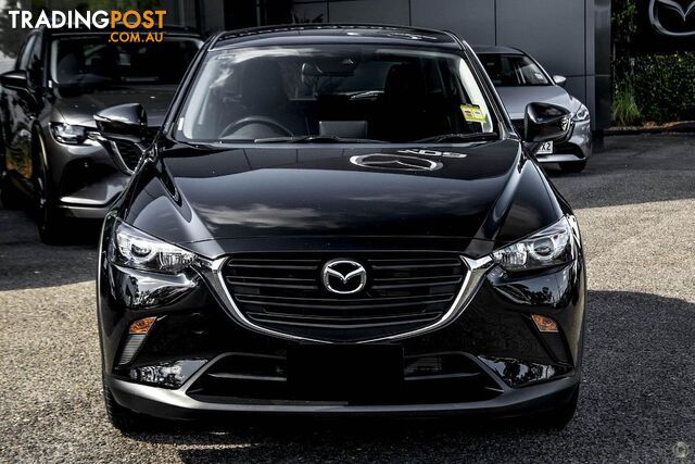 2024 MAZDA CX-3 G20 SPORT DK 