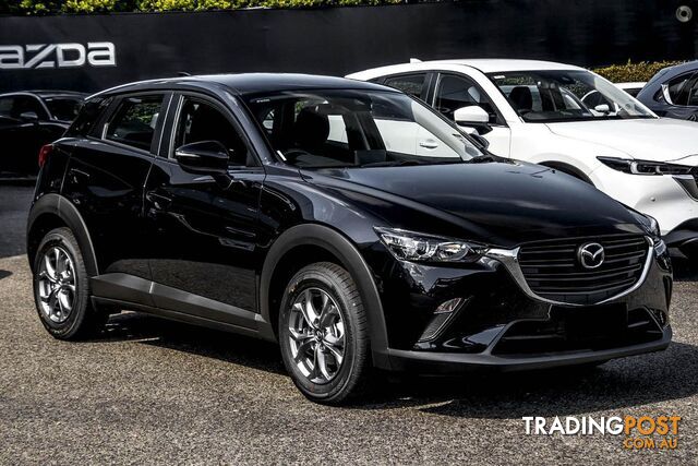 2024 MAZDA CX-3 G20 SPORT DK 