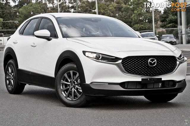 2024 MAZDA CX-30 G20 PURE DM SERIES 