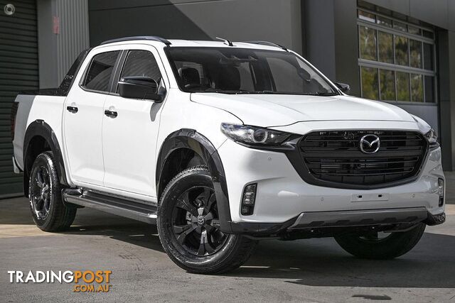 2024 MAZDA BT-50 SP TF 