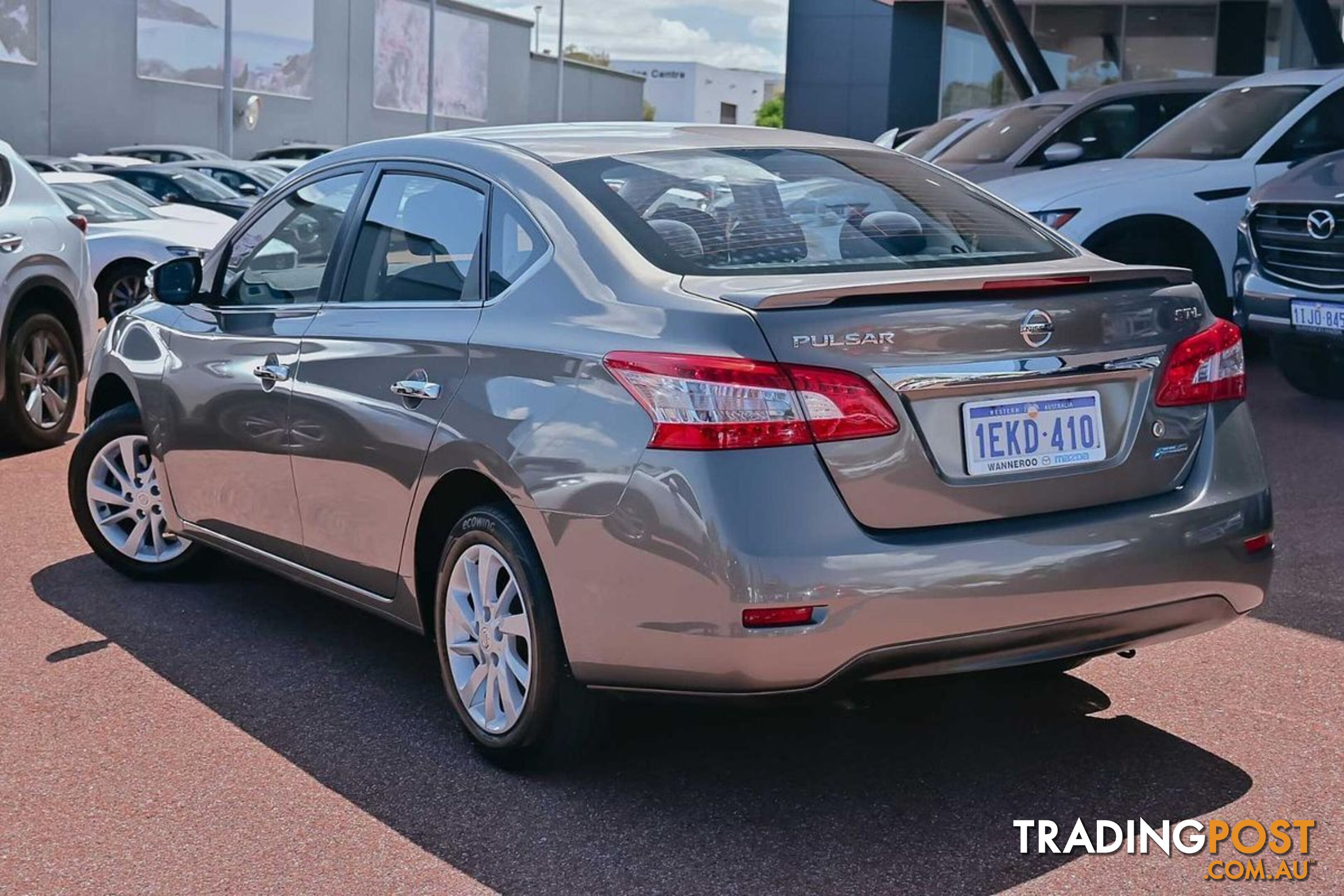 2013 NISSAN PULSAR ST-L B17 