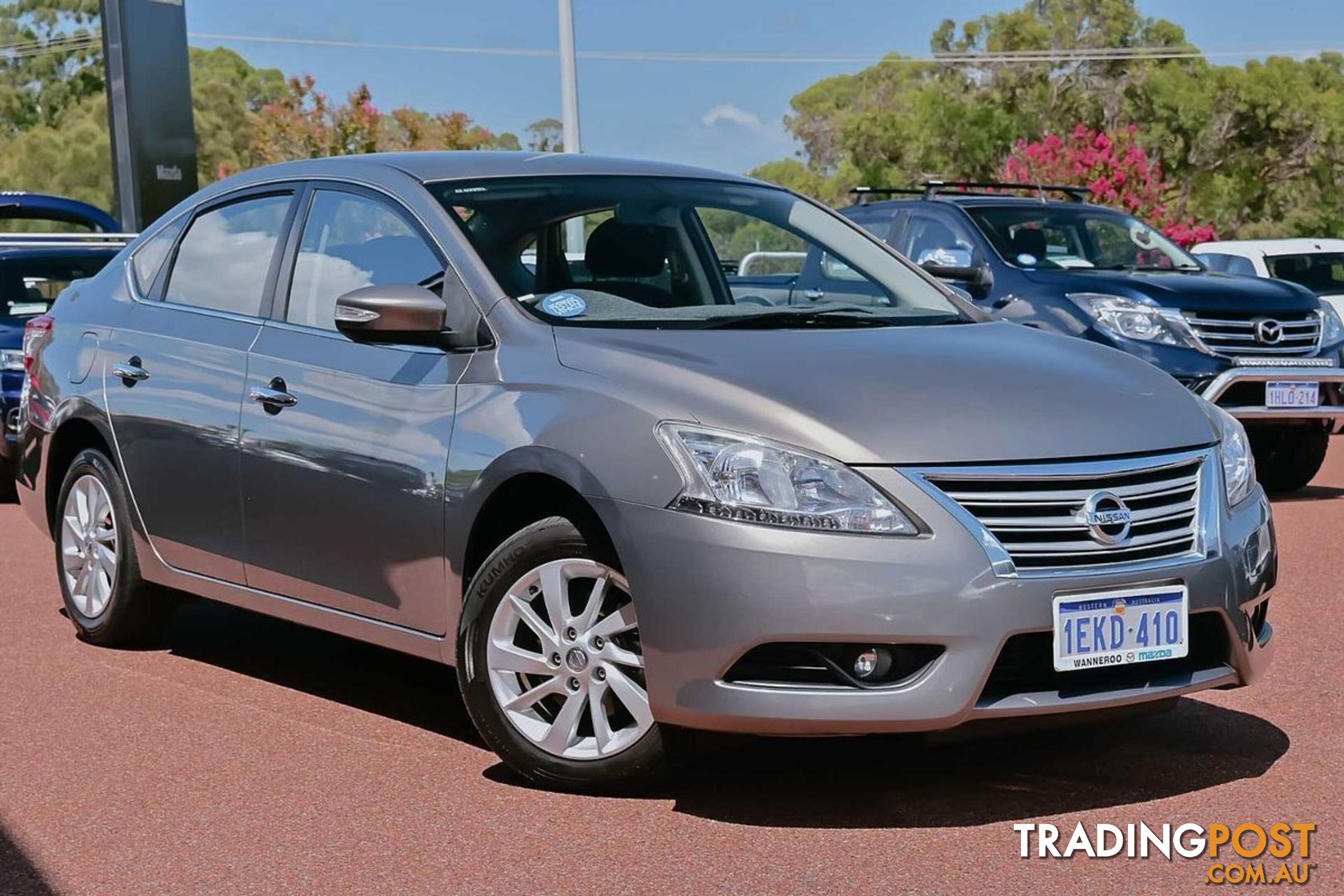 2013 NISSAN PULSAR ST-L B17 