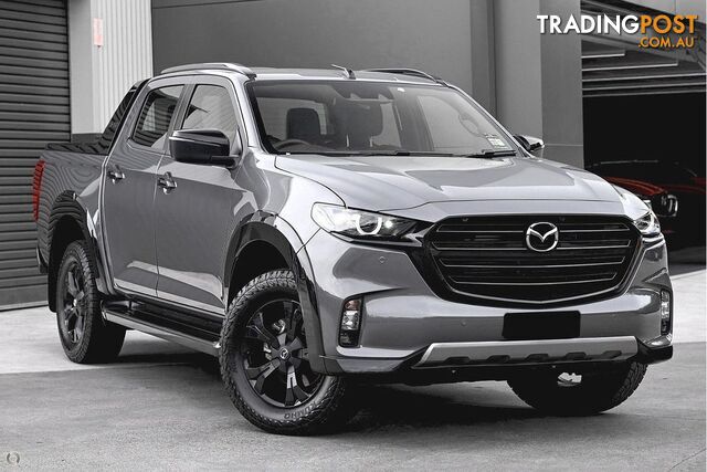 2024 MAZDA BT-50 SP TF 