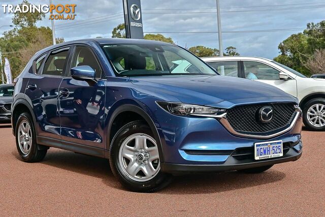 2019 MAZDA CX-5 MAXX KF SERIES 