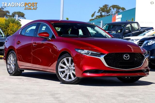 2024 MAZDA 3 G25 GT BP SERIES 