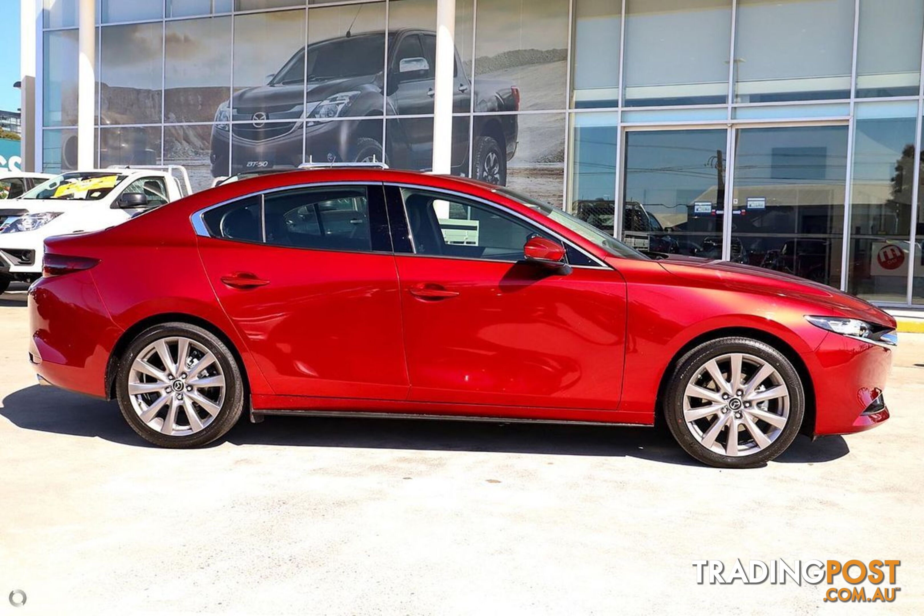 2024 MAZDA 3 G25 GT BP SERIES 