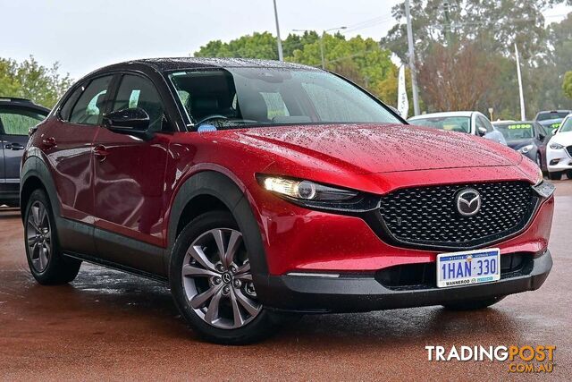 2019 MAZDA CX-30 G25 TOURING DM SERIES 