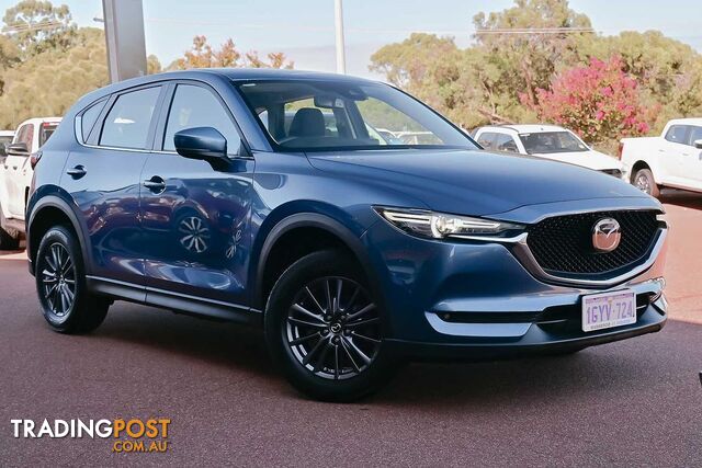 2020 MAZDA CX-5 MAXX SPORT KF SERIES 