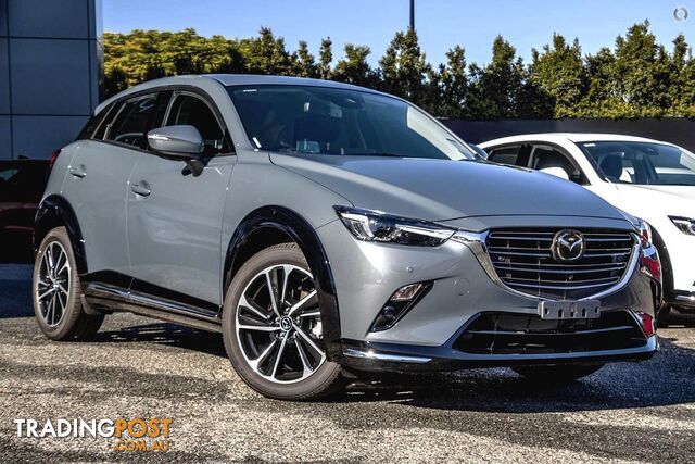 2024 MAZDA CX-3 G20 AKARI DK 