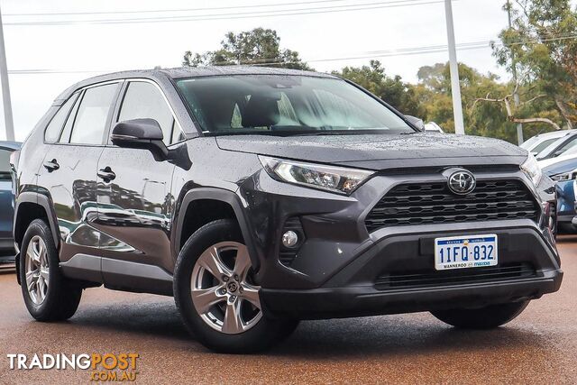 2020 TOYOTA RAV4 GX MXAA52R 