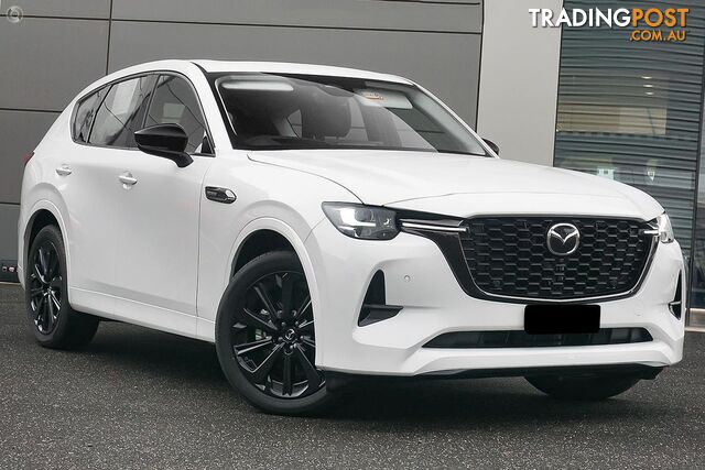 2024 MAZDA CX-60 D50E GT KH SERIES 