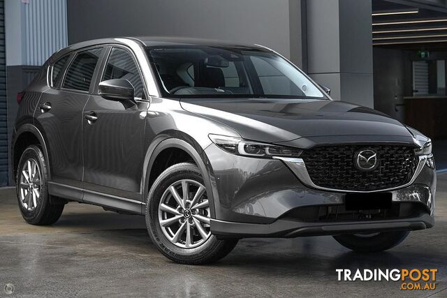 2024 MAZDA CX-5 G25 MAXX SPORT KF SERIES 