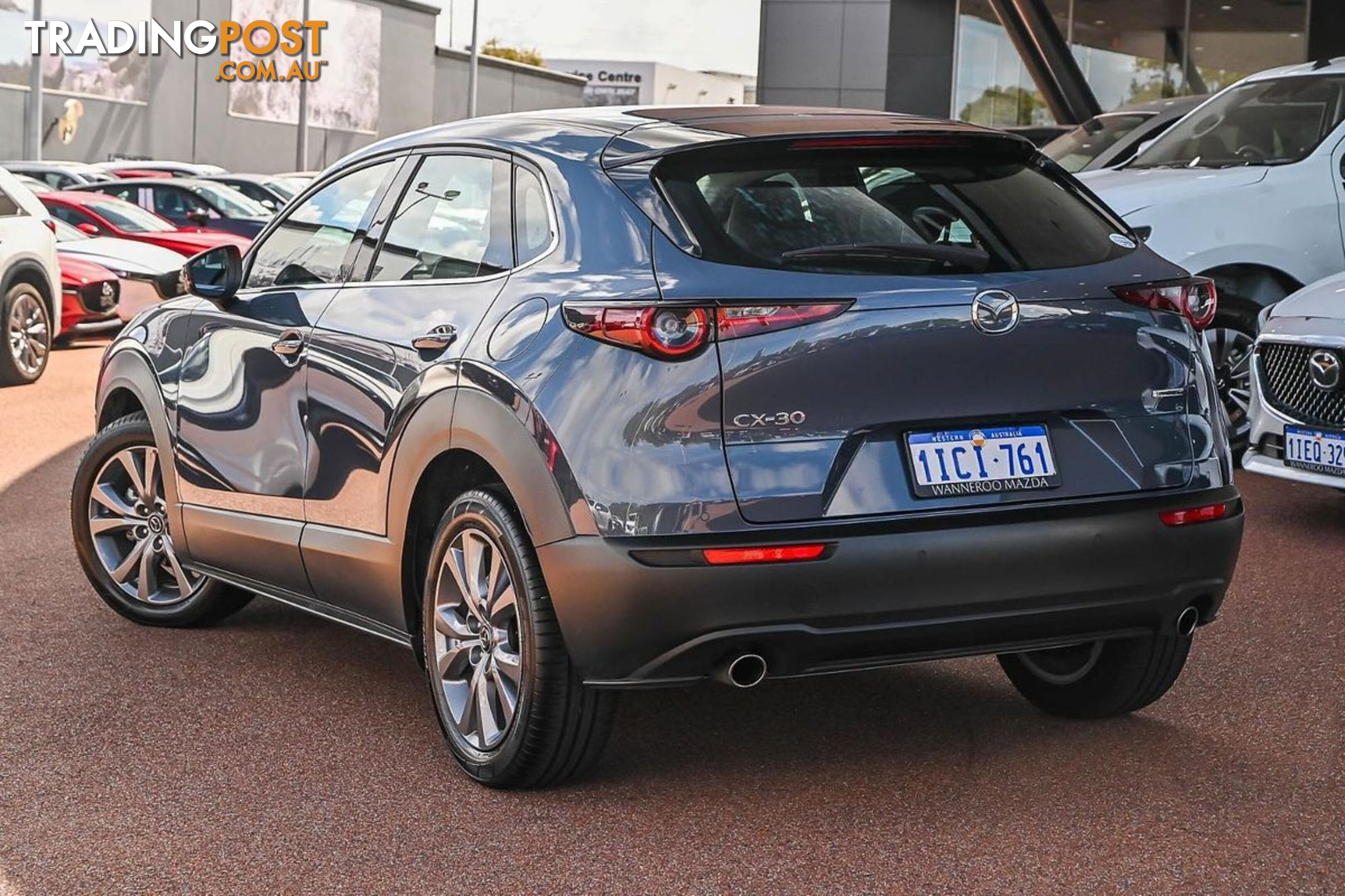 2023 MAZDA CX-30 G20 TOURING DM SERIES 