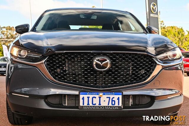 2023 MAZDA CX-30 G20 TOURING DM SERIES 