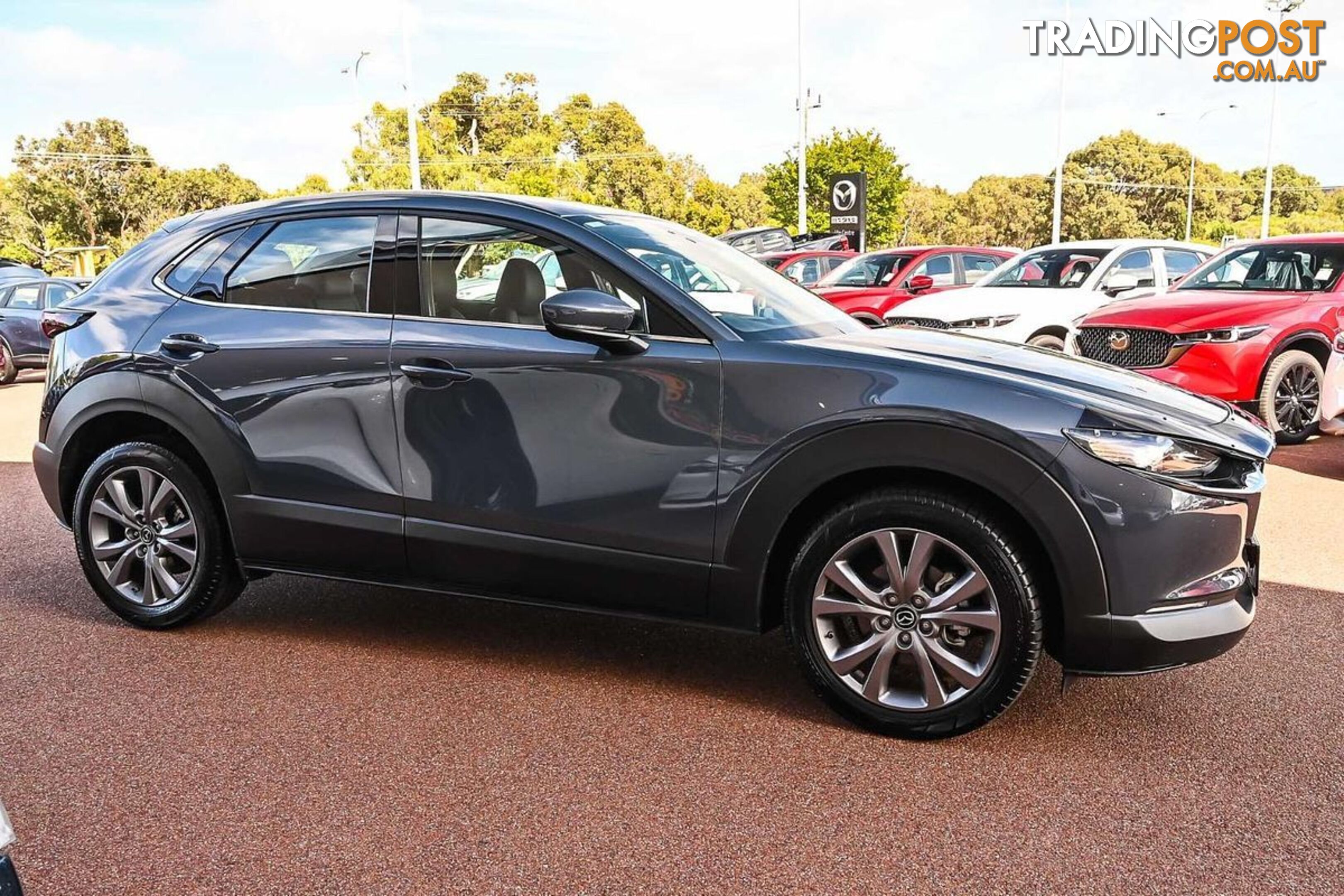 2023 MAZDA CX-30 G20 TOURING DM SERIES 