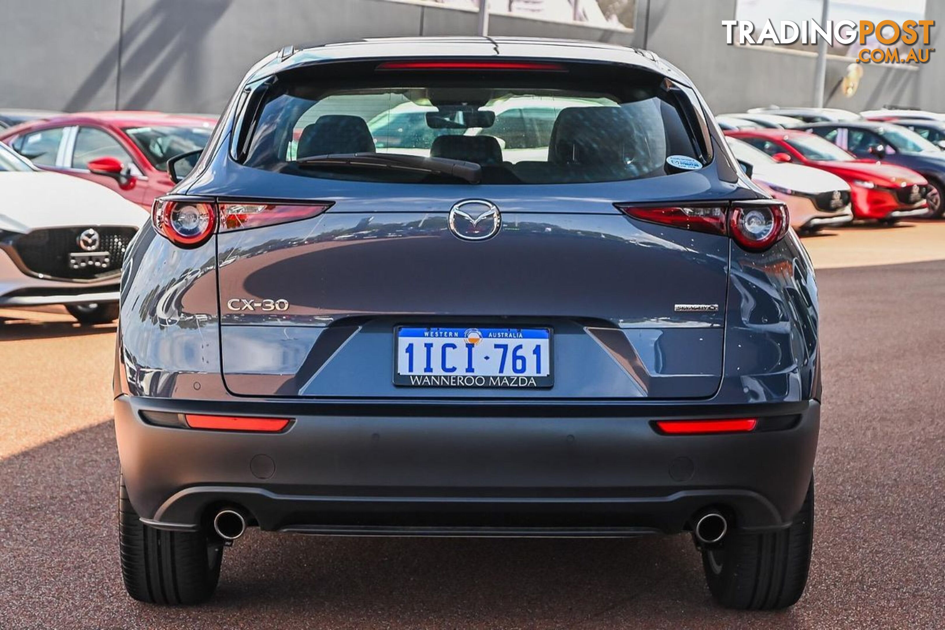 2023 MAZDA CX-30 G20 TOURING DM SERIES 