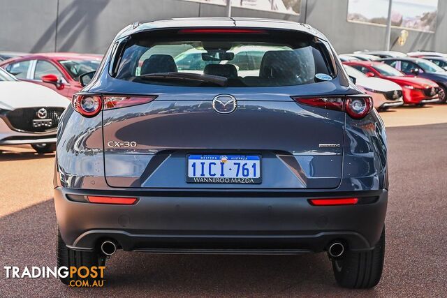 2023 MAZDA CX-30 G20 TOURING DM SERIES 