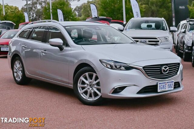 2017 MAZDA 6 TOURING GL SERIES 