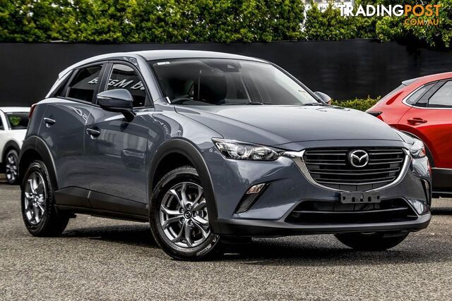 2024 MAZDA CX-3 G20 SPORT DK 